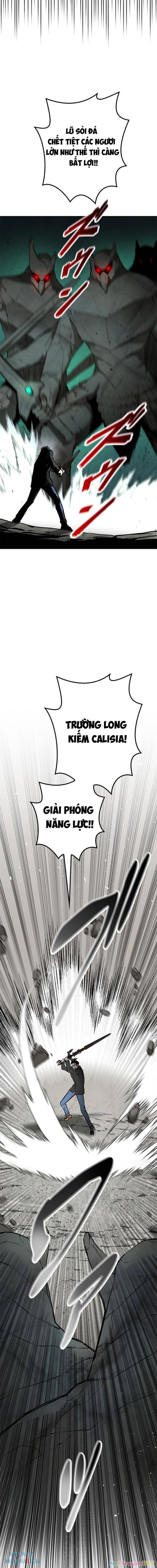 Chinh Phục Ngục Tối Bằng Sao Chép Dán! Chapter 16 - 19