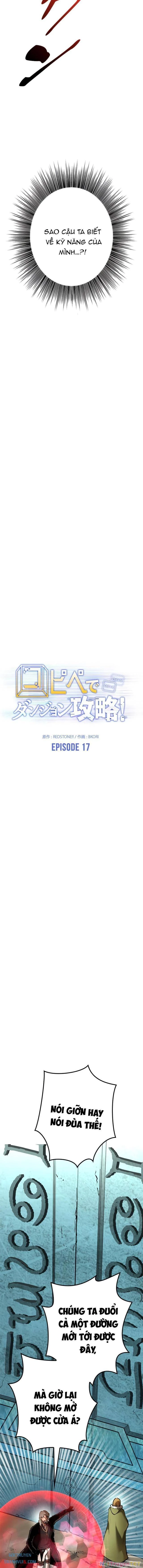 Chinh Phục Ngục Tối Bằng Sao Chép Dán! Chapter 17 - 4