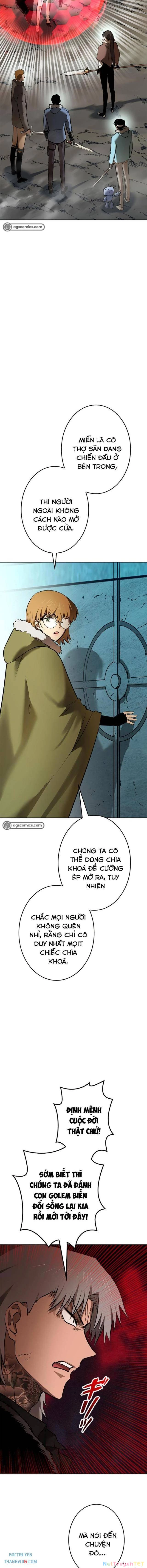 Chinh Phục Ngục Tối Bằng Sao Chép Dán! Chapter 17 - 5