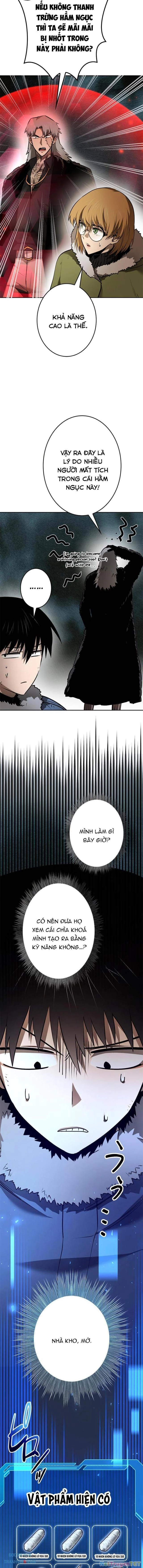 Chinh Phục Ngục Tối Bằng Sao Chép Dán! Chapter 17 - 7
