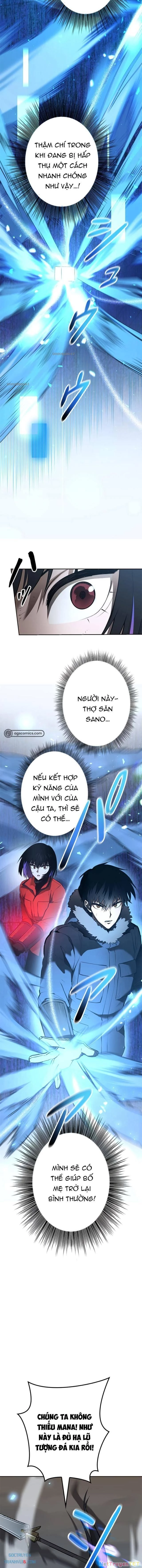 Chinh Phục Ngục Tối Bằng Sao Chép Dán! Chapter 17 - 17