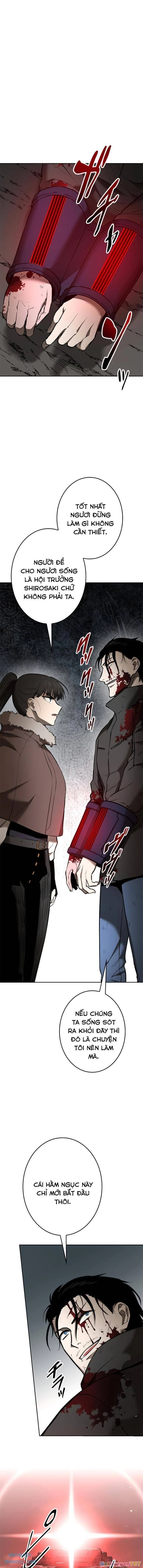 Chinh Phục Ngục Tối Bằng Sao Chép Dán! Chapter 17 - 31