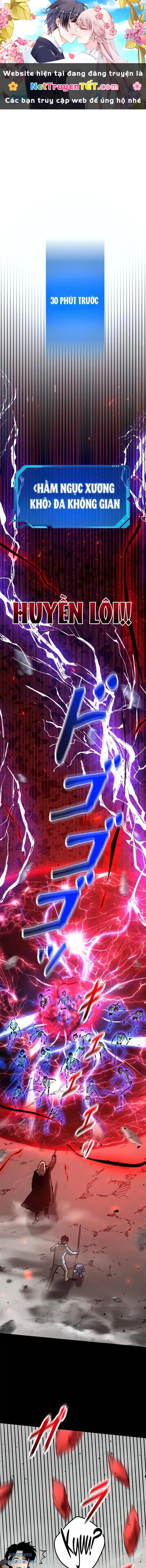 Chinh Phục Ngục Tối Bằng Sao Chép Dán! Chapter 18 - 1