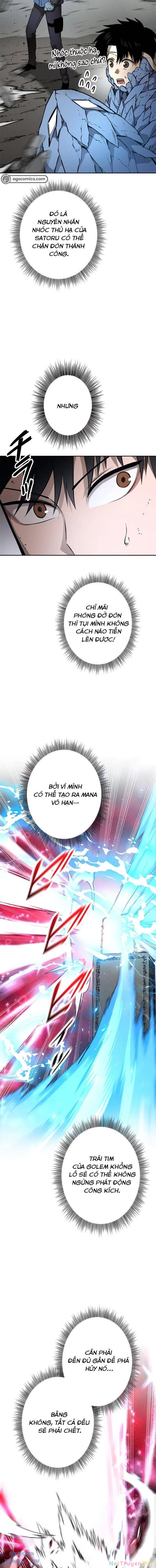 Chinh Phục Ngục Tối Bằng Sao Chép Dán! Chapter 18 - 9