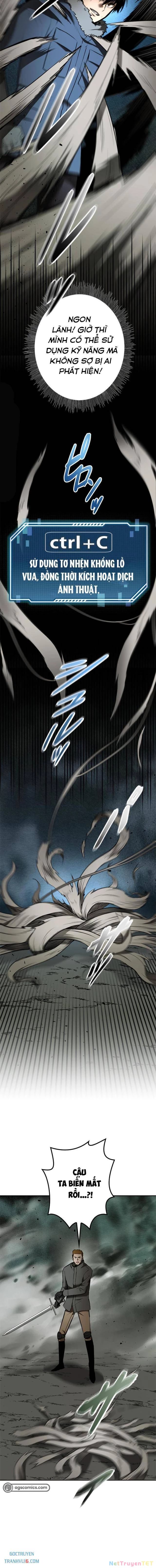 Chinh Phục Ngục Tối Bằng Sao Chép Dán! Chapter 18 - 11