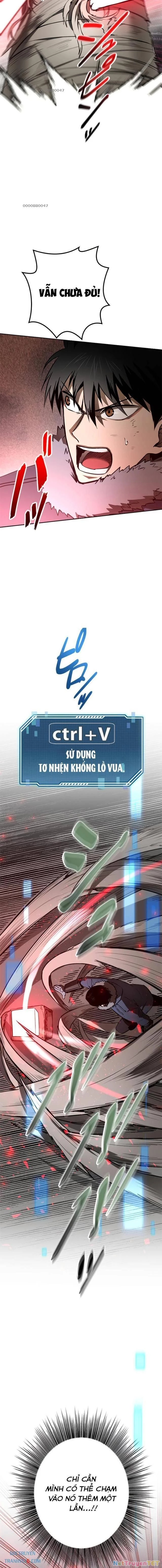 Chinh Phục Ngục Tối Bằng Sao Chép Dán! Chapter 18 - 17