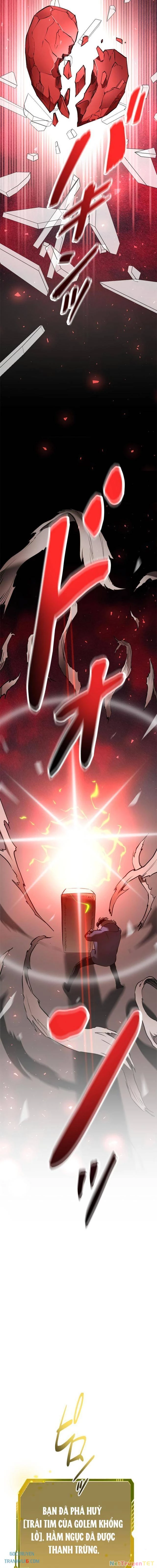 Chinh Phục Ngục Tối Bằng Sao Chép Dán! Chapter 18 - 20