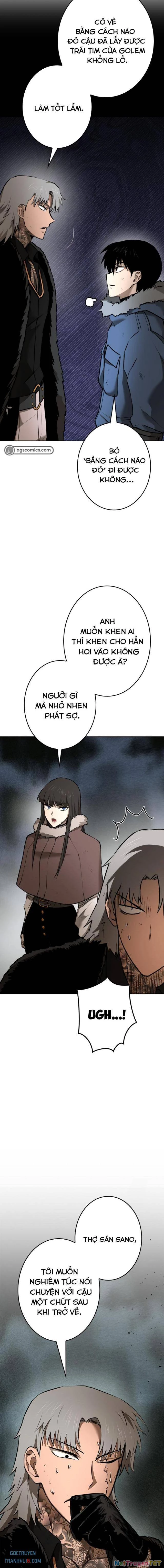Chinh Phục Ngục Tối Bằng Sao Chép Dán! Chapter 18 - 24