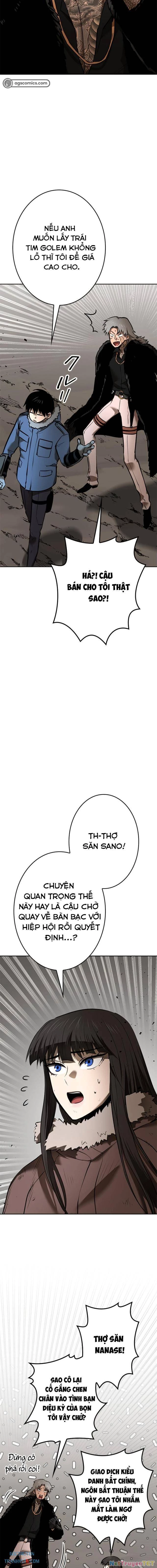 Chinh Phục Ngục Tối Bằng Sao Chép Dán! Chapter 18 - 25