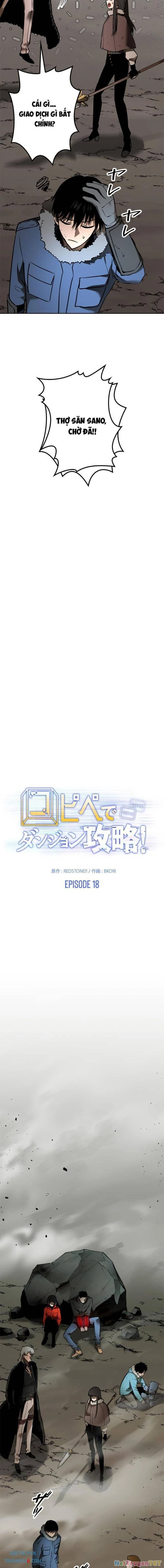 Chinh Phục Ngục Tối Bằng Sao Chép Dán! Chapter 18 - 26