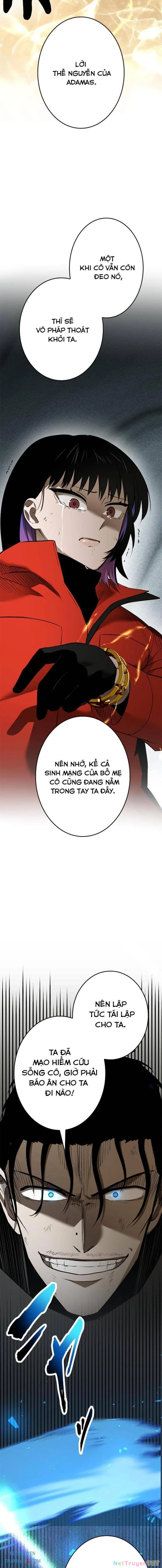Chinh Phục Ngục Tối Bằng Sao Chép Dán! Chapter 18 - 31