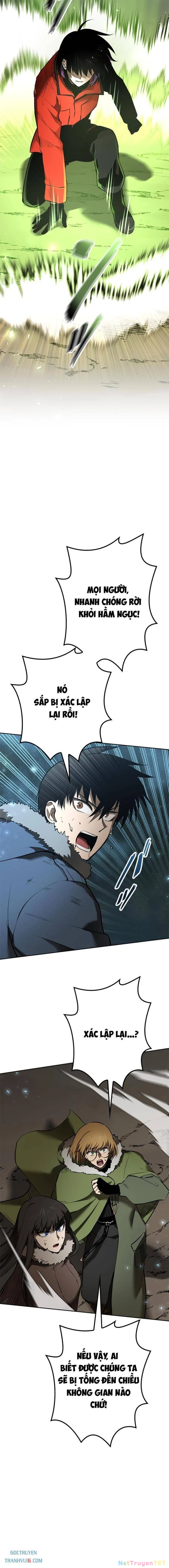 Chinh Phục Ngục Tối Bằng Sao Chép Dán! Chapter 18 - 33