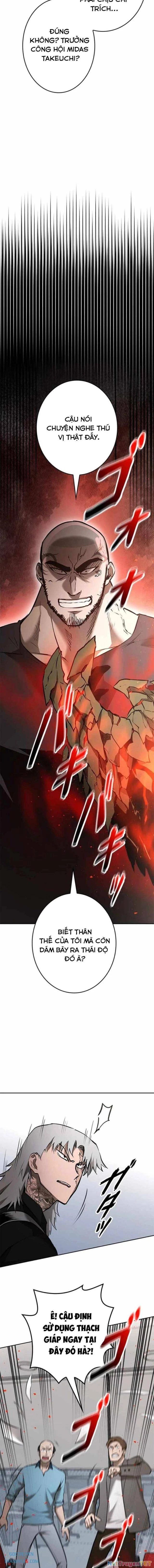 Chinh Phục Ngục Tối Bằng Sao Chép Dán! Chapter 20 - 11