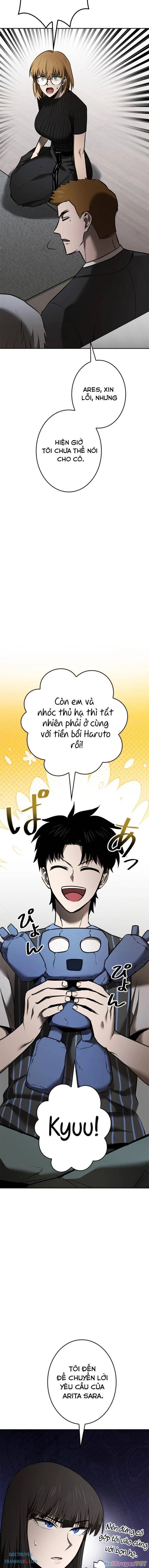 Chinh Phục Ngục Tối Bằng Sao Chép Dán! Chapter 20 - 18