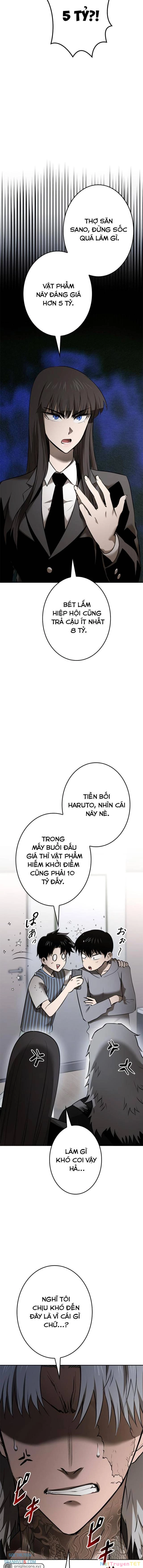 Chinh Phục Ngục Tối Bằng Sao Chép Dán! Chapter 20 - 25