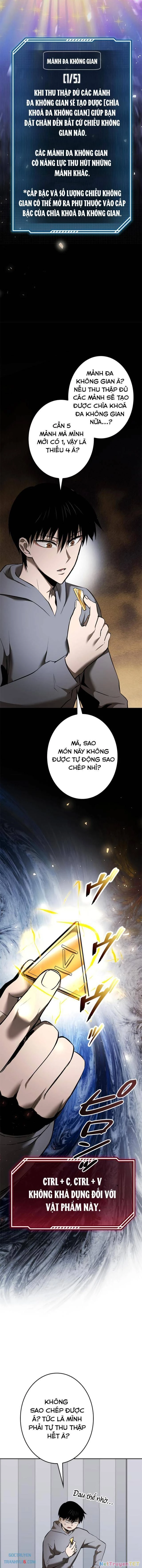 Chinh Phục Ngục Tối Bằng Sao Chép Dán! Chapter 20 - 29
