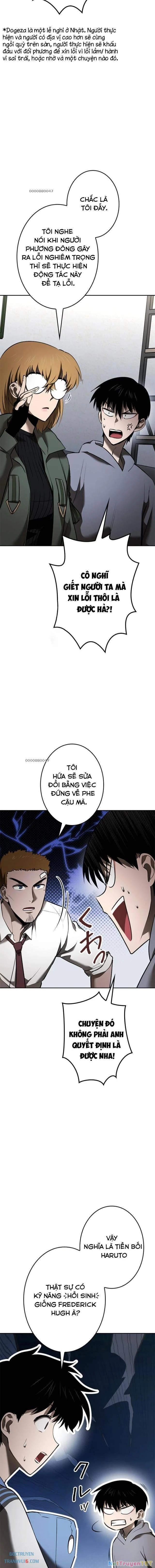 Chinh Phục Ngục Tối Bằng Sao Chép Dán! Chapter 21 - 21
