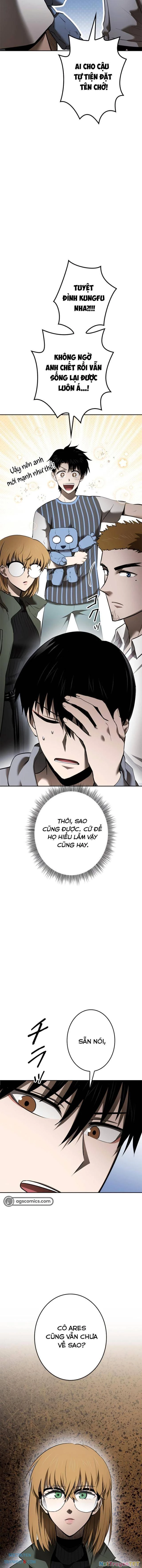 Chinh Phục Ngục Tối Bằng Sao Chép Dán! Chapter 21 - 22