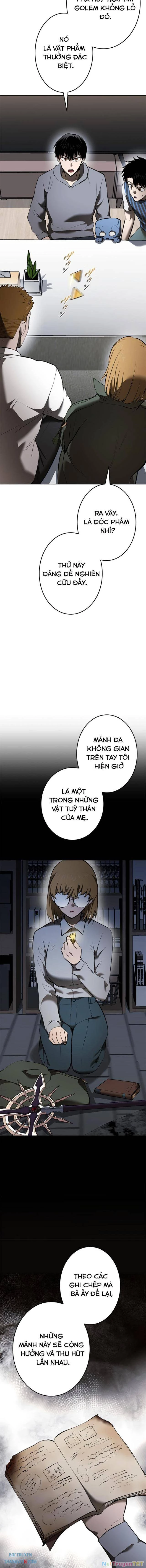 Chinh Phục Ngục Tối Bằng Sao Chép Dán! Chapter 21 - 25