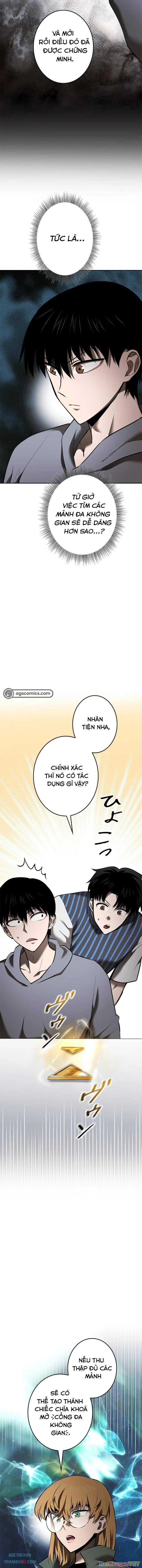Chinh Phục Ngục Tối Bằng Sao Chép Dán! Chapter 21 - 26
