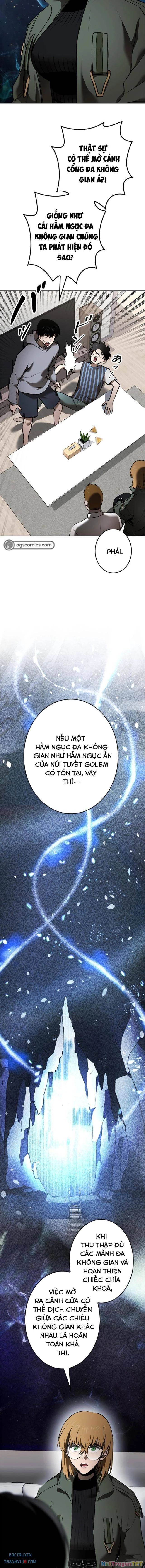 Chinh Phục Ngục Tối Bằng Sao Chép Dán! Chapter 21 - 27