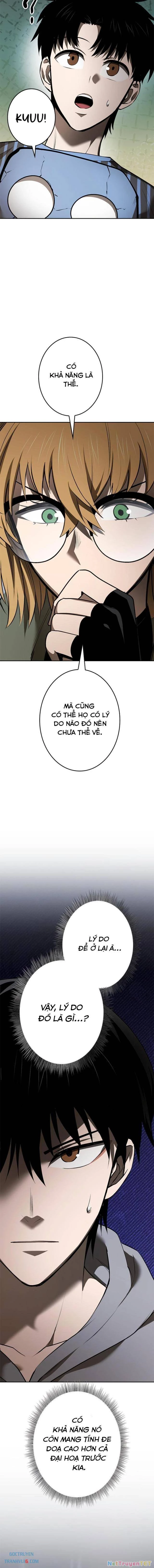 Chinh Phục Ngục Tối Bằng Sao Chép Dán! Chapter 21 - 29