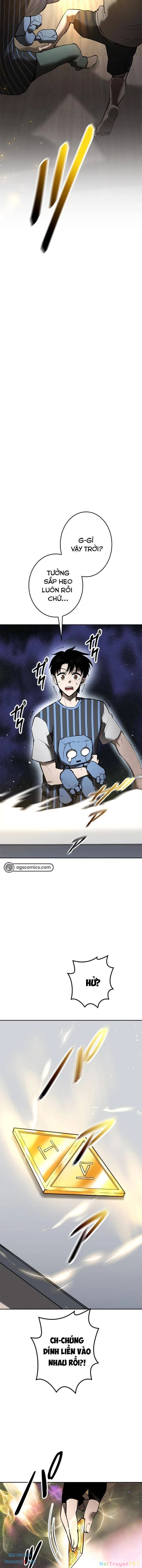 Chinh Phục Ngục Tối Bằng Sao Chép Dán! Chapter 21 - 32