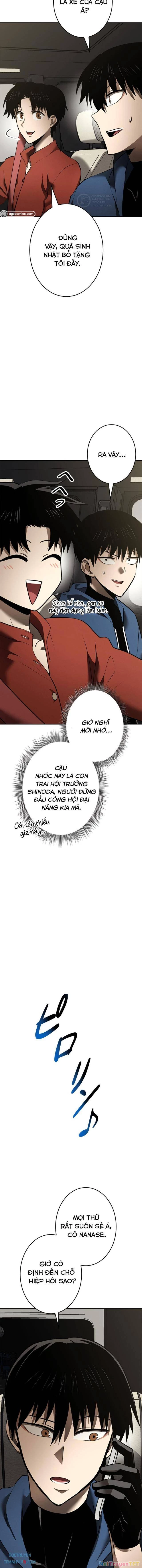 Chinh Phục Ngục Tối Bằng Sao Chép Dán! Chapter 22 - 24