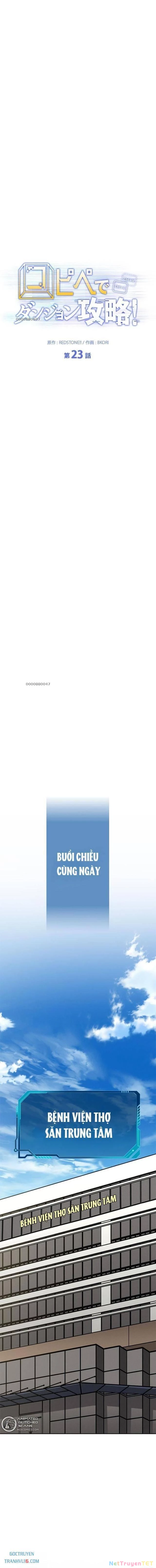Chinh Phục Ngục Tối Bằng Sao Chép Dán! Chapter 23 - 6
