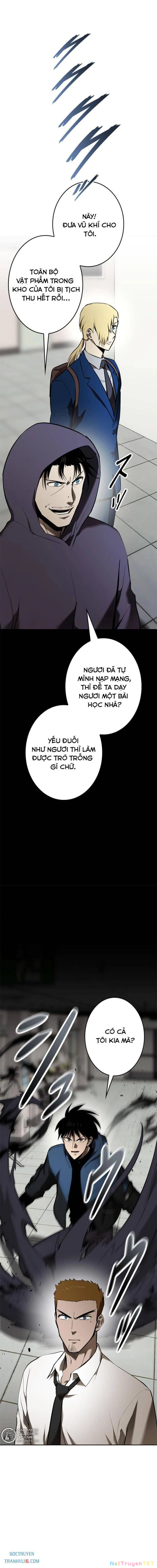 Chinh Phục Ngục Tối Bằng Sao Chép Dán! Chapter 23 - 30