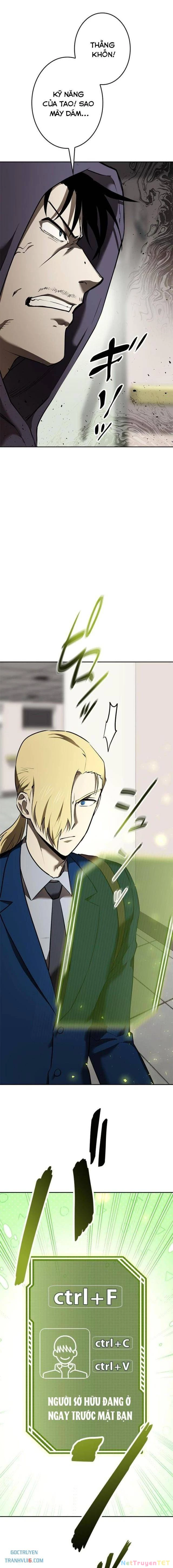 Chinh Phục Ngục Tối Bằng Sao Chép Dán! Chapter 23 - 31