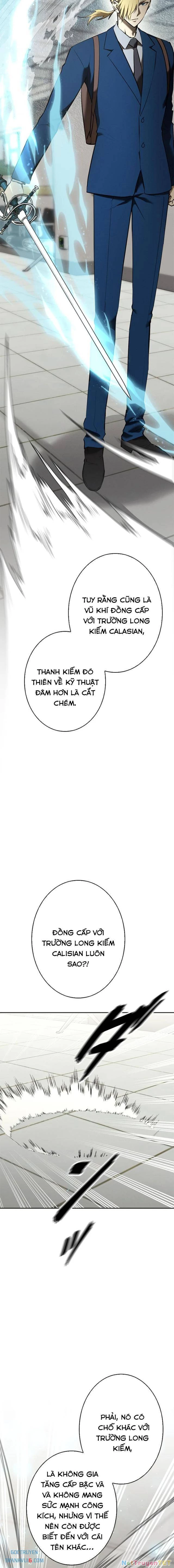 Chinh Phục Ngục Tối Bằng Sao Chép Dán! Chapter 24 - 16