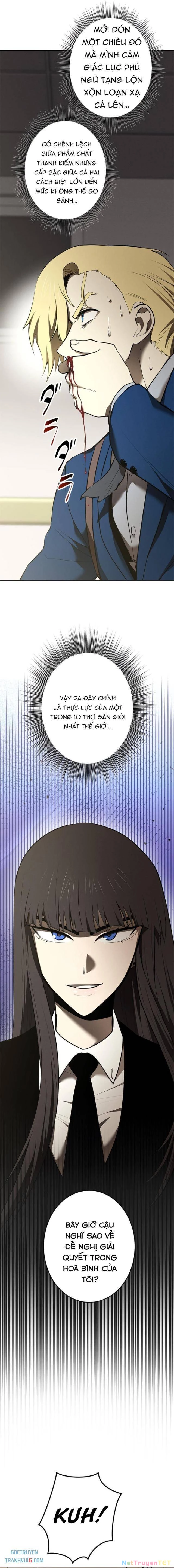 Chinh Phục Ngục Tối Bằng Sao Chép Dán! Chapter 24 - 25