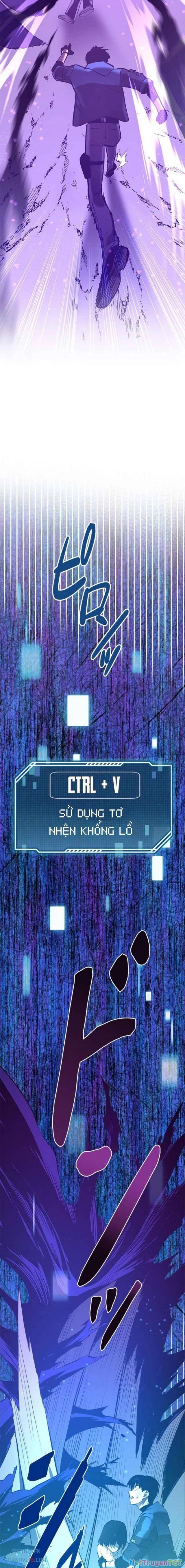 Chinh Phục Ngục Tối Bằng Sao Chép Dán! Chapter 25 - 24