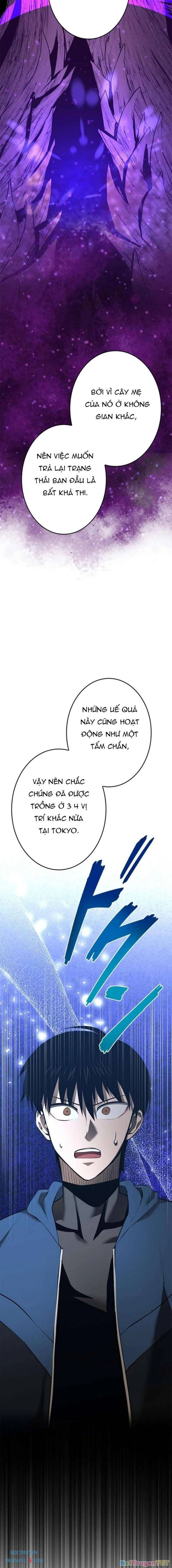 Chinh Phục Ngục Tối Bằng Sao Chép Dán! Chapter 25 - 30