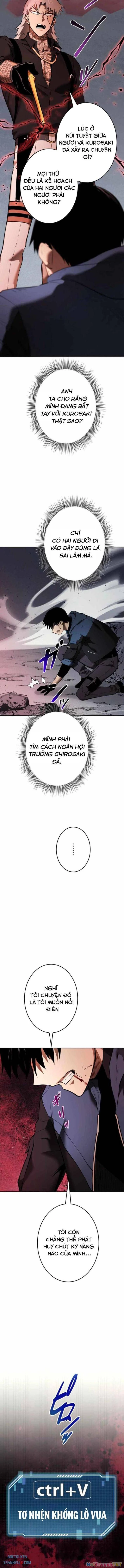 Chinh Phục Ngục Tối Bằng Sao Chép Dán! Chapter 27 - 4