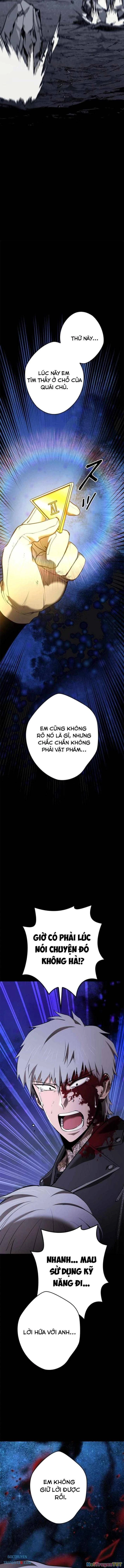 Chinh Phục Ngục Tối Bằng Sao Chép Dán! Chapter 27 - 26