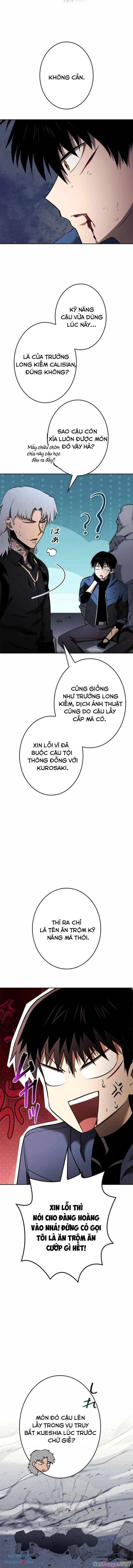 Chinh Phục Ngục Tối Bằng Sao Chép Dán! Chapter 27 - 33