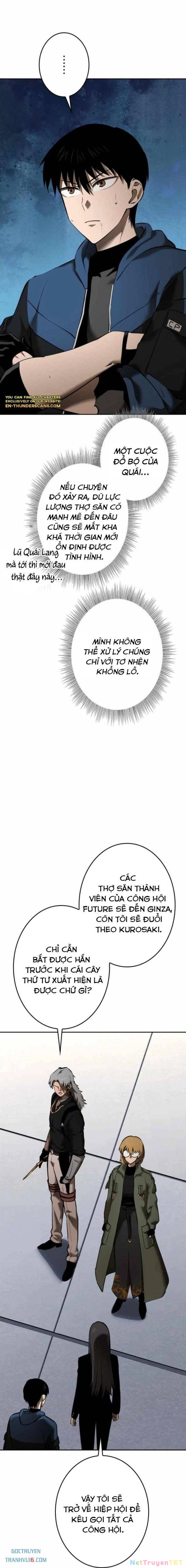 Chinh Phục Ngục Tối Bằng Sao Chép Dán! Chapter 28 - 4