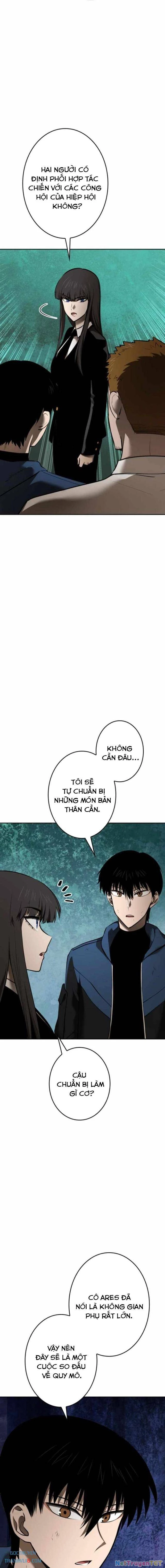 Chinh Phục Ngục Tối Bằng Sao Chép Dán! Chapter 28 - 5