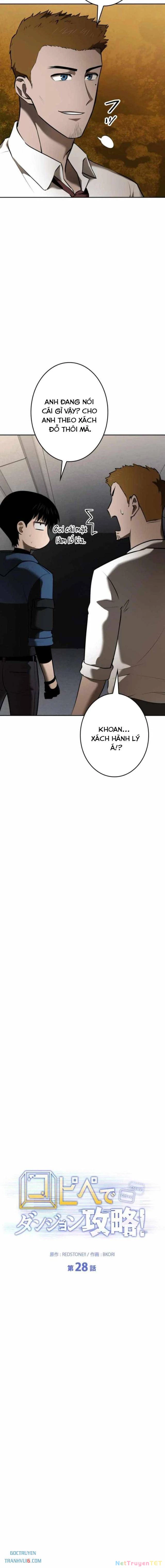 Chinh Phục Ngục Tối Bằng Sao Chép Dán! Chapter 28 - 7