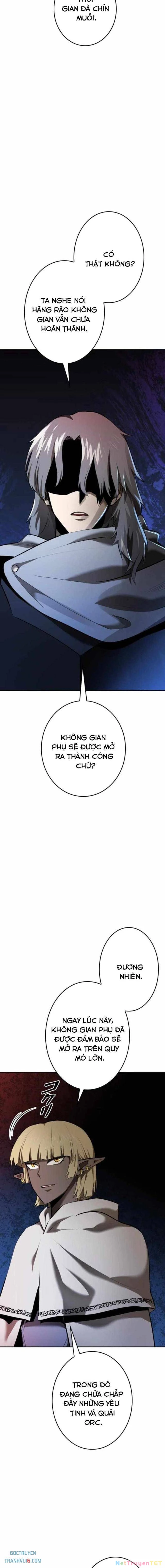 Chinh Phục Ngục Tối Bằng Sao Chép Dán! Chapter 28 - 9