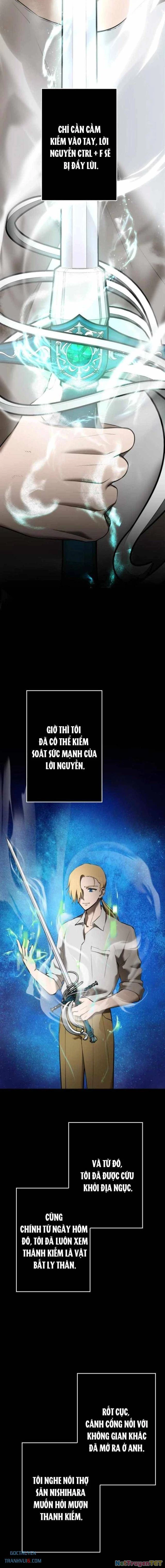 Chinh Phục Ngục Tối Bằng Sao Chép Dán! Chapter 28 - 27