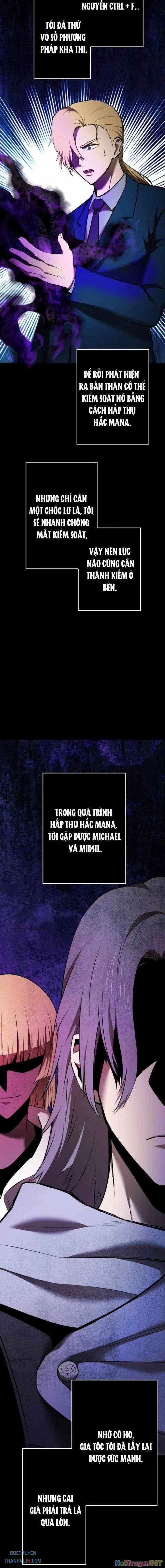 Chinh Phục Ngục Tối Bằng Sao Chép Dán! Chapter 28 - 29