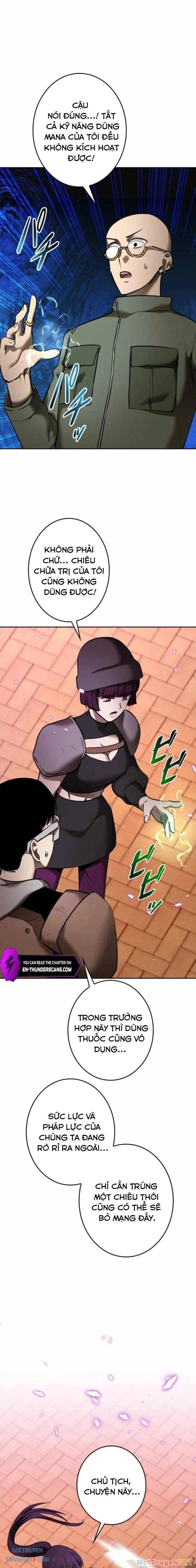 Chinh Phục Ngục Tối Bằng Sao Chép Dán! Chapter 30 - 9
