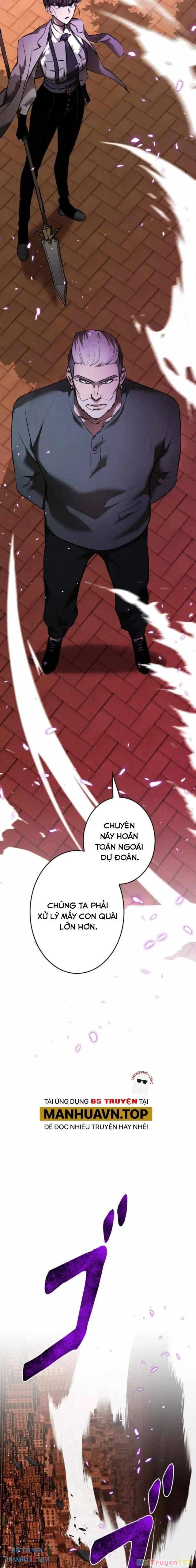 Chinh Phục Ngục Tối Bằng Sao Chép Dán! Chapter 30 - 10
