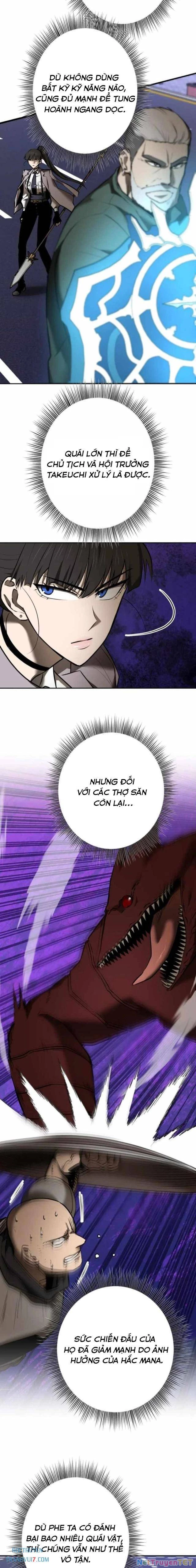 Chinh Phục Ngục Tối Bằng Sao Chép Dán! Chapter 30 - 32