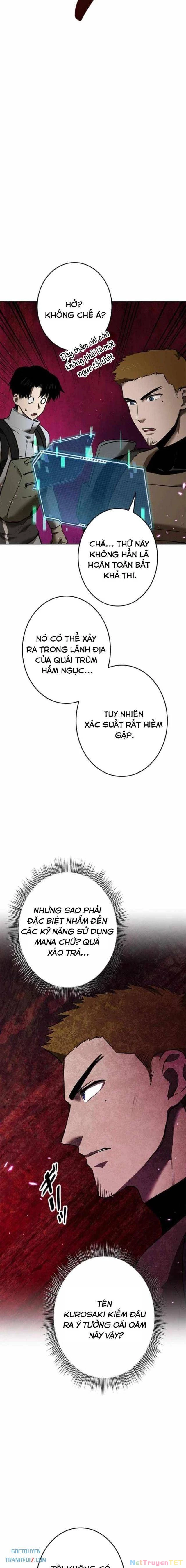 Chinh Phục Ngục Tối Bằng Sao Chép Dán! Chapter 31 - 3