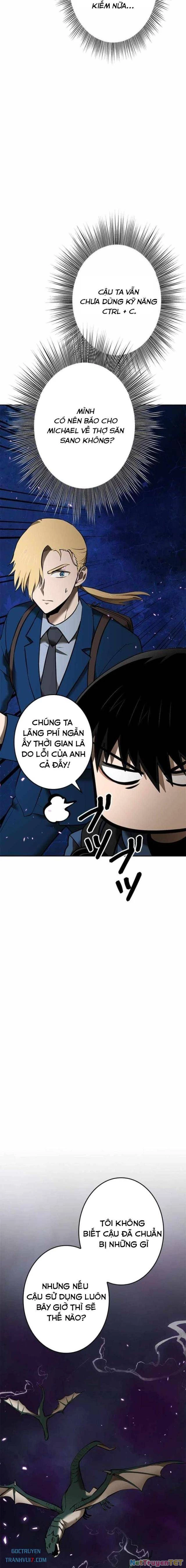 Chinh Phục Ngục Tối Bằng Sao Chép Dán! Chapter 31 - 7