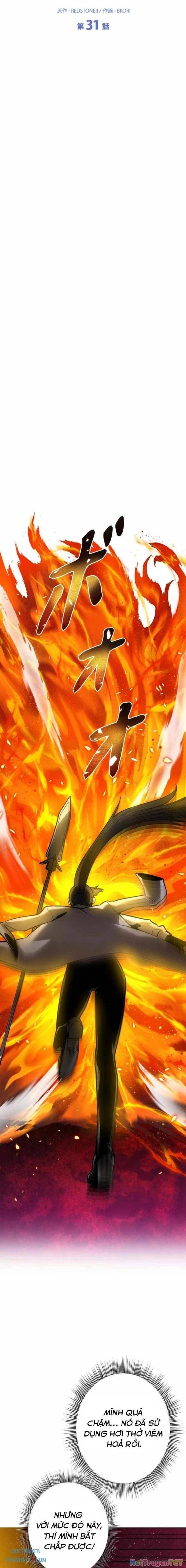Chinh Phục Ngục Tối Bằng Sao Chép Dán! Chapter 31 - 9